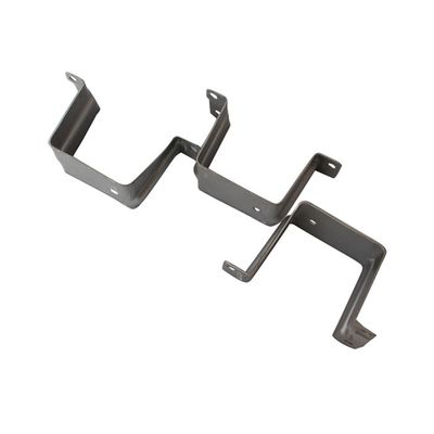 Precision Customized Aluminium Laser Cut Sheet Metal Fabrication Stamping Bending Parts