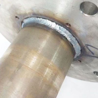 Infrastructuur Lasproces voor op maat gemaakte metalen buizen of kaders binnen Nanfeng