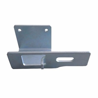 Heavy Duty Customized Precision Metal Stamping Parts met ISO9001 2008 CE-certificaat