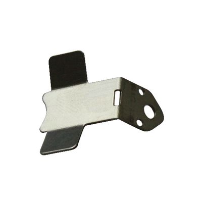 Gepersonaliseerde logo metalen plaat stempel buigdelen fabricage voor uw vereisten