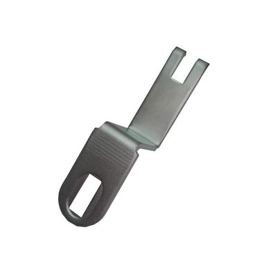 Custom Keuken Roestvrij staal Plaat Metalen Precision Stamping Parts met Customized Logo