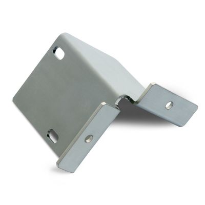 Custom Keuken Roestvrij staal Plaat Metalen Precision Stamping Parts met Customized Logo
