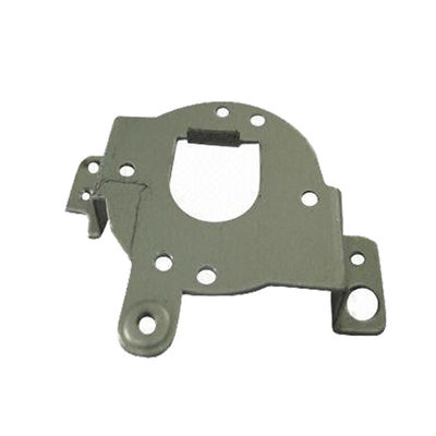 Custom Keuken Roestvrij staal Plaat Metalen Precision Stamping Parts met Customized Logo