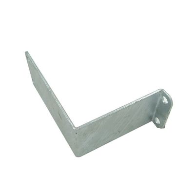 Op maat vervaardiging van op maat gemaakte logo precieze metalen stempende onderdelen voor meerdoeleinden