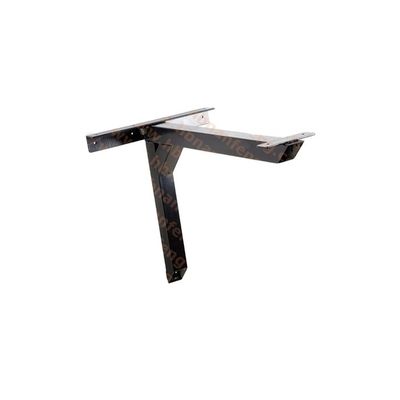 Redelijke prijzen voor onderdelen van airconditioners Chinese stalen wallmounted shelf brackets