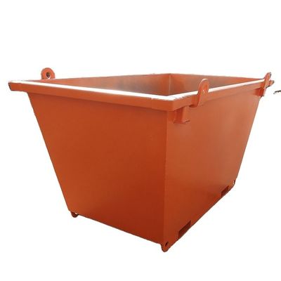 Gepersonaliseerde Heavy Duty Welding Bucket Truck Bucket Box voor en klantvereisten