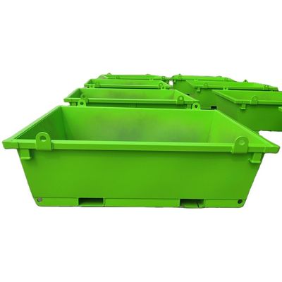 Gepersonaliseerde Heavy Duty Welding Bucket Truck Bucket Box voor en klantvereisten