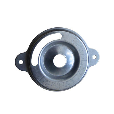 Multifunktioneel metalen diepgetekende stempelde onderdelen op maat met ISO9001 2008-certificering