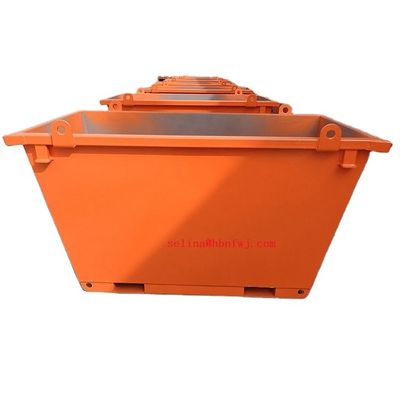 Gepersonaliseerde Heavy Duty Welding Bucket Truck Bucket Box voor en klantvereisten