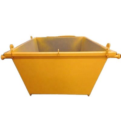 Gepersonaliseerde Heavy Duty Welding Bucket Truck Bucket Box voor en klantvereisten
