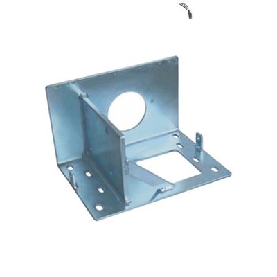 Precision Metal Stamping Parts voor koolstofstaal GB-standaard