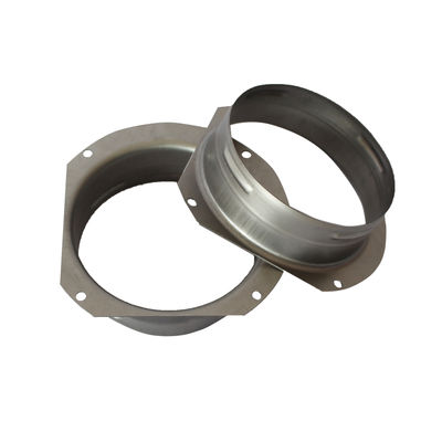 Op maat gemaakte 290g diep getrokken onderdelen voor roestvrij staal en aluminium gepersonaliseerd ontwerp