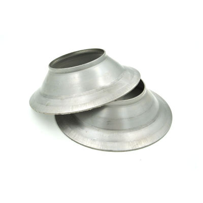 Op maat gemaakte roestvrij staal gesneden aluminium diepte tekening voor op maat gemaakte vereisten