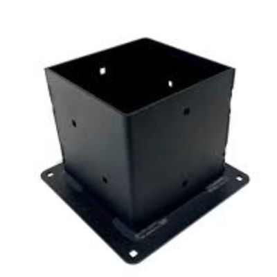 Roestvrij staal of messing Op maat gemaakte pergola brackets kit voor de bouw door Nanfeng