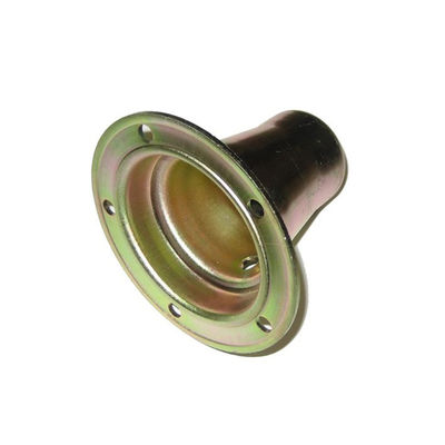 Op maat gemaakte 304 ss diepgetrokken elektrische kleine lichte aluminium hardware plaatstempels