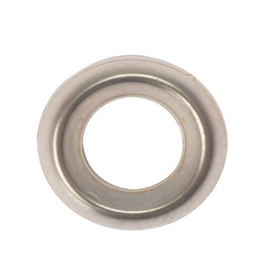 Op maat gemaakte 304 ss diepgetrokken elektrische kleine lichte aluminium hardware plaatstempels