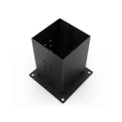 0.4-3mm Dikte Staal Pergola Brackets Kit voor aangepaste behoeften Nanfeng's specialiteit