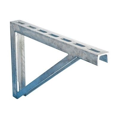 Stalen muur gemonteerde plank beugels Perfect voor airconditioning onderdelen bij wholesalesallow prijzen
