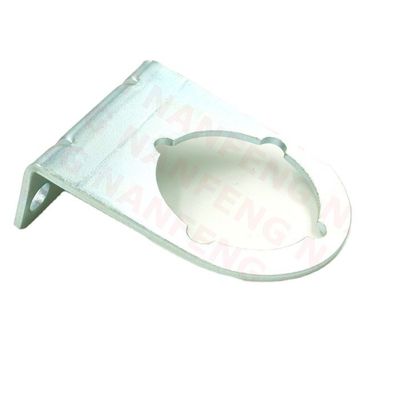 Hoge tolerantie aangepaste metalen klemmen voor grote grootte OEM-ontwerp en grootte voor betaalbare kosten