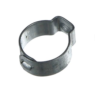 Hoge tolerantie aangepaste metalen klemmen voor grote grootte OEM-ontwerp en grootte voor betaalbare kosten