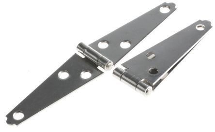 Customized T-Shape Hinges OEM Stamping Fabricatie door Hebei Nanfeng Metal Products Co.