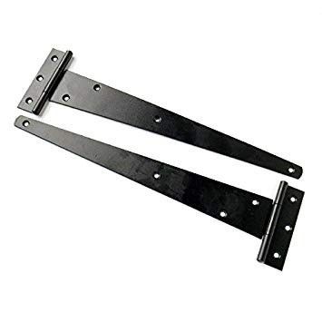 Customized T-Shape Hinges OEM Stamping Fabricatie door Hebei Nanfeng Metal Products Co.