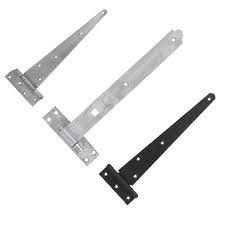 Customized T-Shape Hinges OEM Stamping Fabricatie door Hebei Nanfeng Metal Products Co.