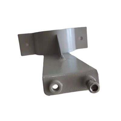 Hardware Persoonlijk gesneden aluminiumlasersnijden Stempelonderdelen Service Lasplaat Metalen fabricageonderdelen