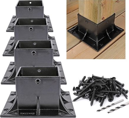 Vlekkeloos staal OEM Precision Pedestal Laser Cutting Parts Bending Welding Fabricatie