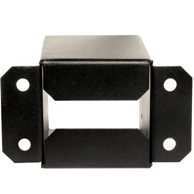 Vlekkeloos staal OEM Precision Pedestal Laser Cutting Parts Bending Welding Fabricatie