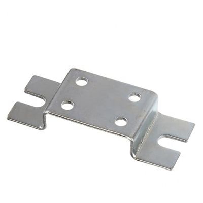 Op maat gemaakte metalen kleurenprecisie-stempelonderdelen met ±1% tolerantie
