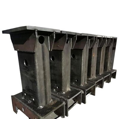 Kleine bestelling geaccepteerd Nanfeng's eersteklas Dacromet gelast metaal frame Custom