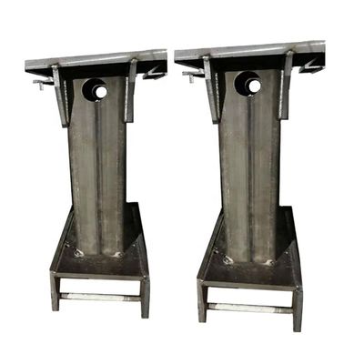 Kleine bestelling geaccepteerd Nanfeng's eersteklas Dacromet gelast metaal frame Custom