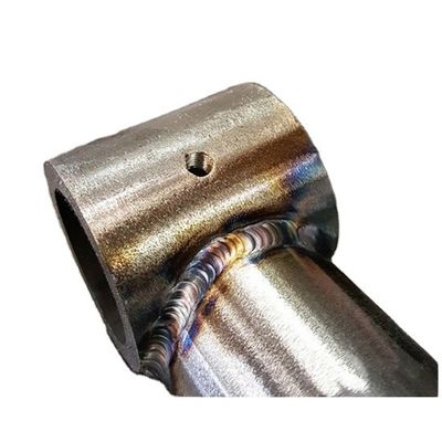 Metalen las- en structuuronderdelen op maat voor industriële machines OEM/ODM