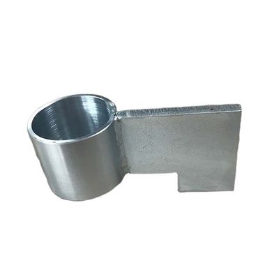 Metalen las- en structuuronderdelen op maat voor industriële machines OEM/ODM