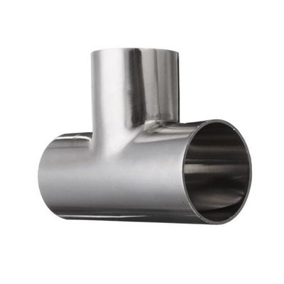 Meesterlijk vervaardigde gepolijste metalen buisverbinding voor de industrie in Nanfeng
