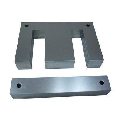 Op maat gemaakte MnZn PC40 PC44 Soft Ferrite Core voor Power Transformer OEM EE EI ER EER