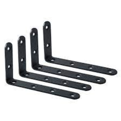 Machinery Customized Steel Bending and Stamping Parts met ISO9001 2008 certificaat