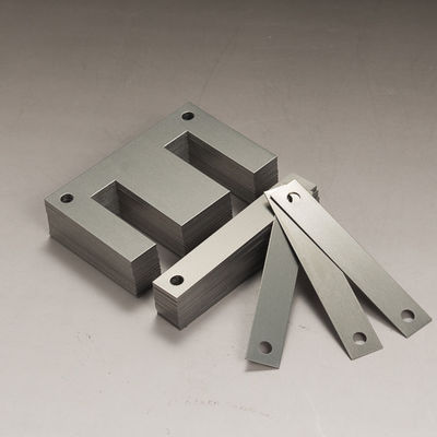 Op maat gemaakte MnZn PC40 PC44 Soft Ferrite Core voor Power Transformer OEM EE EI ER EER