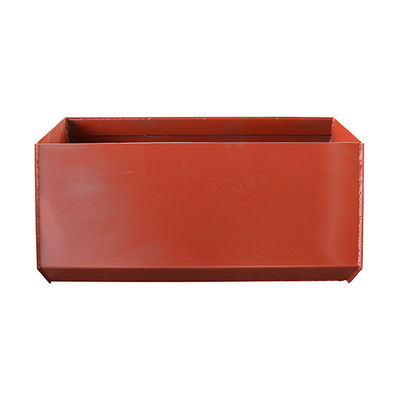 0.5mm-25mm dikte aluminium metalen dooscontainer voor zware opslag van Nanfeng