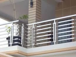 Aangepaste stalen grill voor trappen balkon en poort zware prestaties gegarandeerd