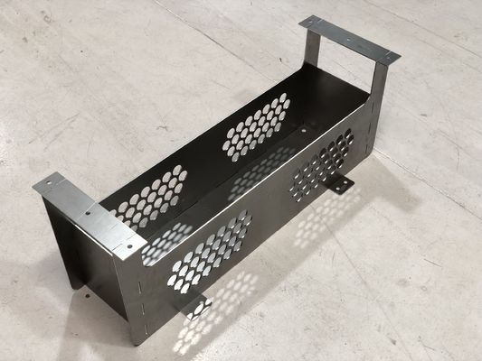 ISO9001 2008 CE-gecertificeerd zwaargewicht gepersonaliseerd aluminium-stempelpaneel van roestvrij staal