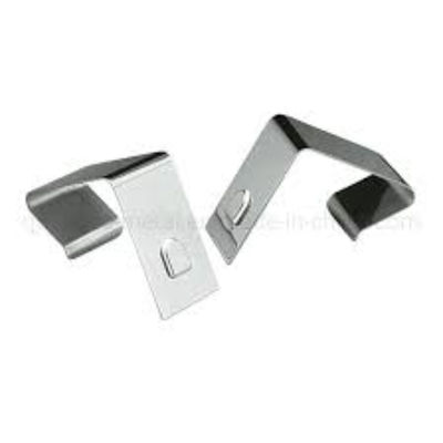 Poedercoated Chinese Customized Top Standard Precision Metal Stamping Parts in betaalbare prijzen
