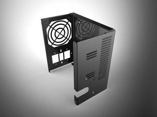 ISO9001 2008 CE-gecertificeerd zwaargewicht gepersonaliseerd aluminium-stempelpaneel van roestvrij staal
