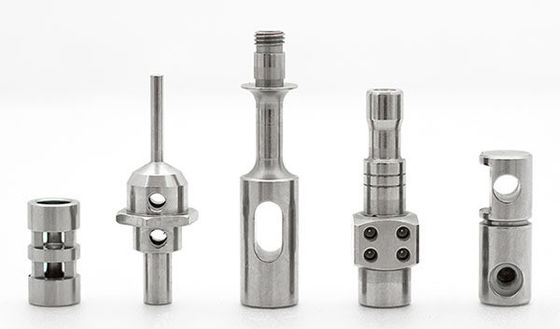 Vormproces zware geanodiseerde aluminium auto-onderdelen met OEM-productie op maat