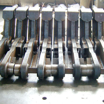 Zoek het perfecte metalen frame bij Nanfeng Customization voor Carbon Steel Products