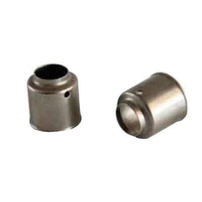 OEM Precision Aluminium Plaat Metal Stamping Parts met Customized Logo Customization