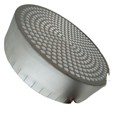 Custom OEM Stamping Roestvrij staal diep tekende onderdelen voor de productielijn