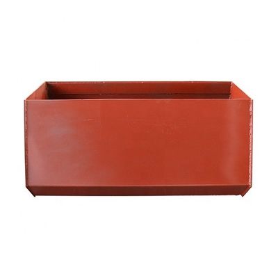 Aangepaste metalen geverfde doos of container in Nanfeng Aanvaardbaar kleine bestelling en aanpassing