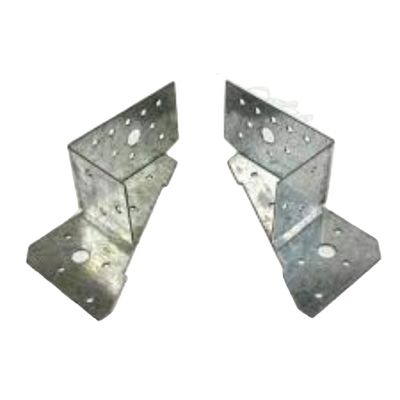 Ondersteunende onderdelen op maat van roestvrij staal Aluminium buigend las stempel delen met op maat gemaakt logo ontwerp